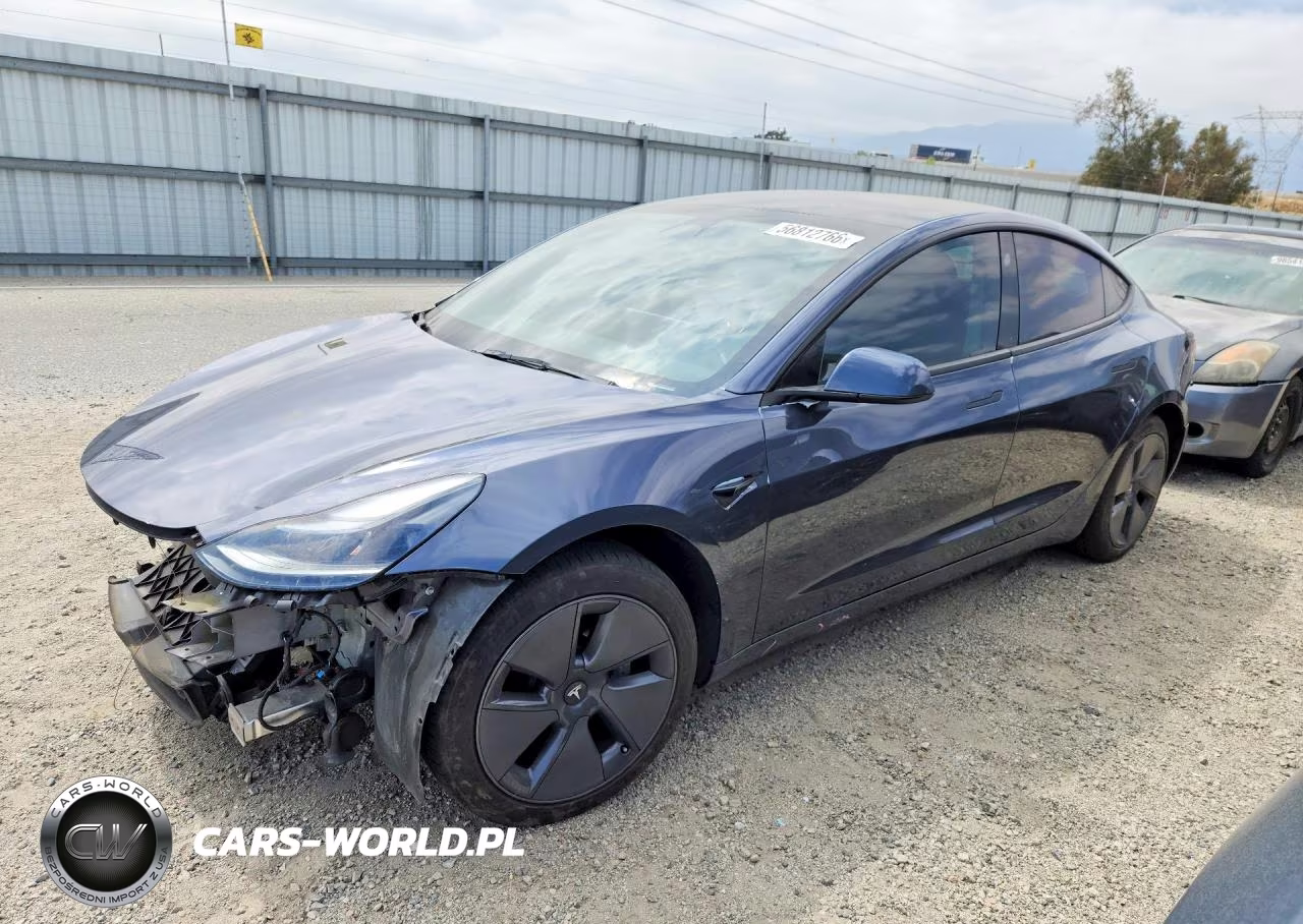 2023 Tesla Model 3 – zdjęcie 1 z 12