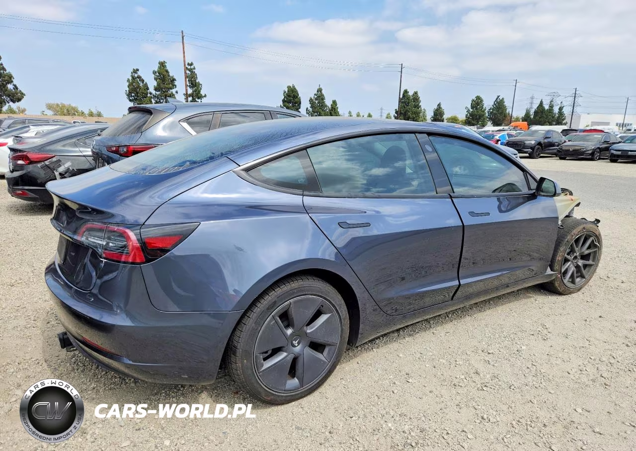 2023 Tesla Model 3 VIN:5YJ3E1EA7PF503350 - 3