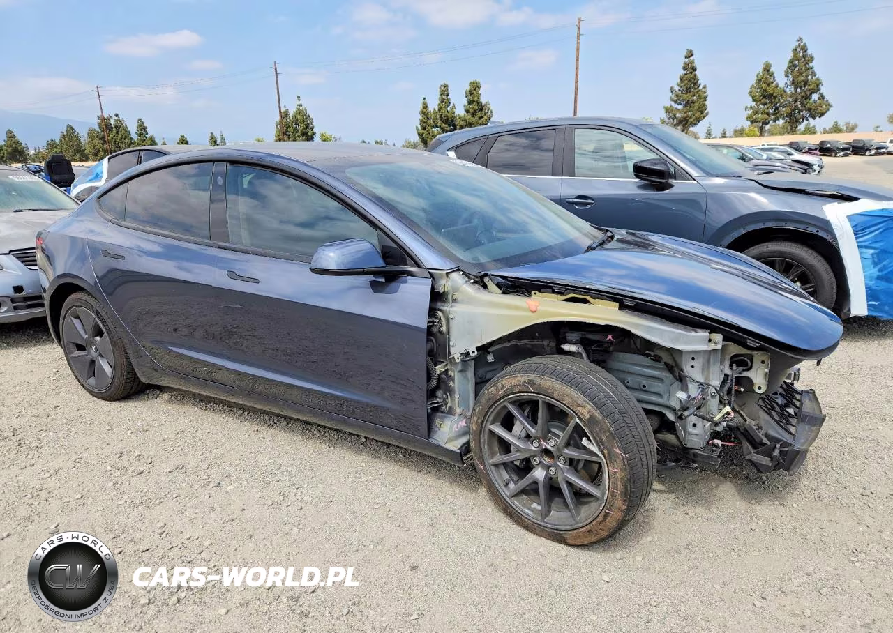 2023 Tesla Model 3 VIN:5YJ3E1EA7PF503350 - 4