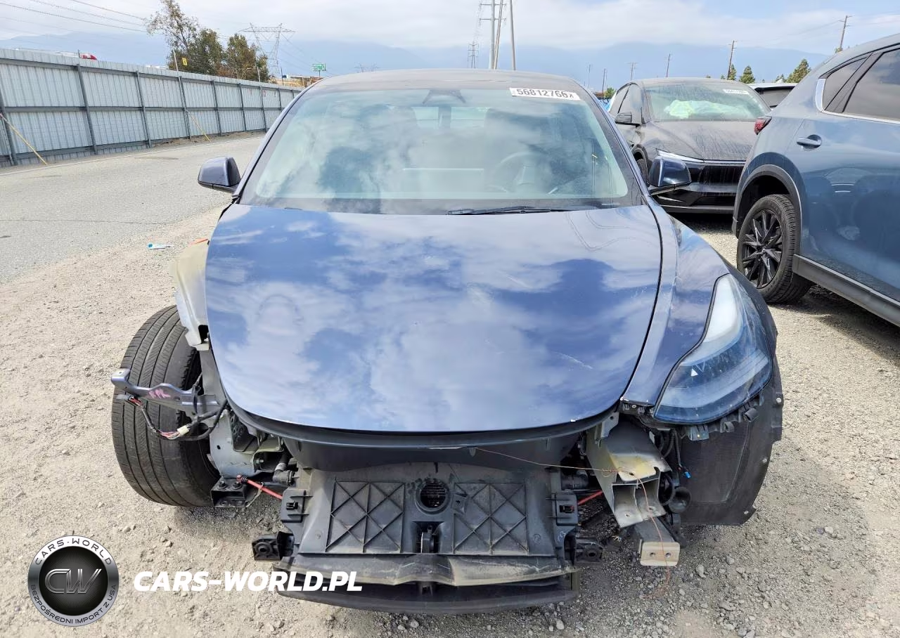 2023 Tesla Model 3 VIN:5YJ3E1EA7PF503350 - 5