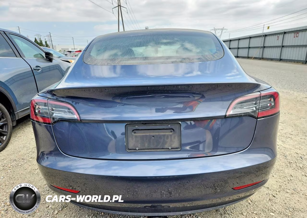 2023 Tesla Model 3 VIN:5YJ3E1EA7PF503350 - 6