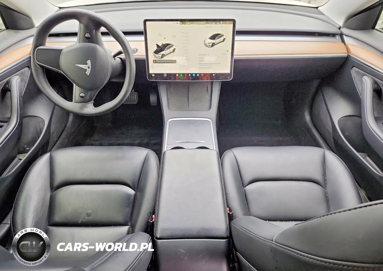 2023 Tesla Model 3 VIN:5YJ3E1EA7PF503350 - 8