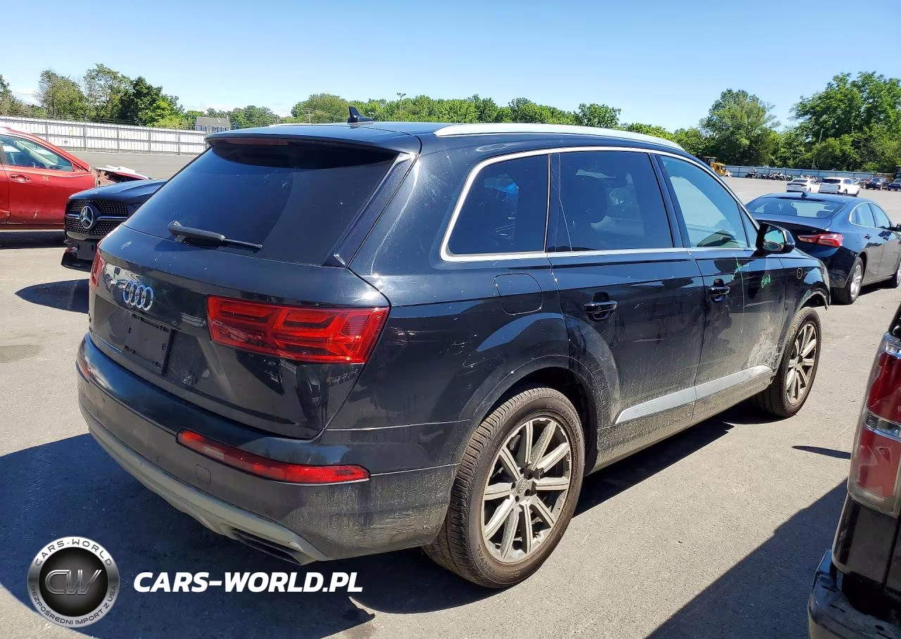2019 Audi Q7 Premium Plus VIN:WA1LHAF70KD017760 - 3