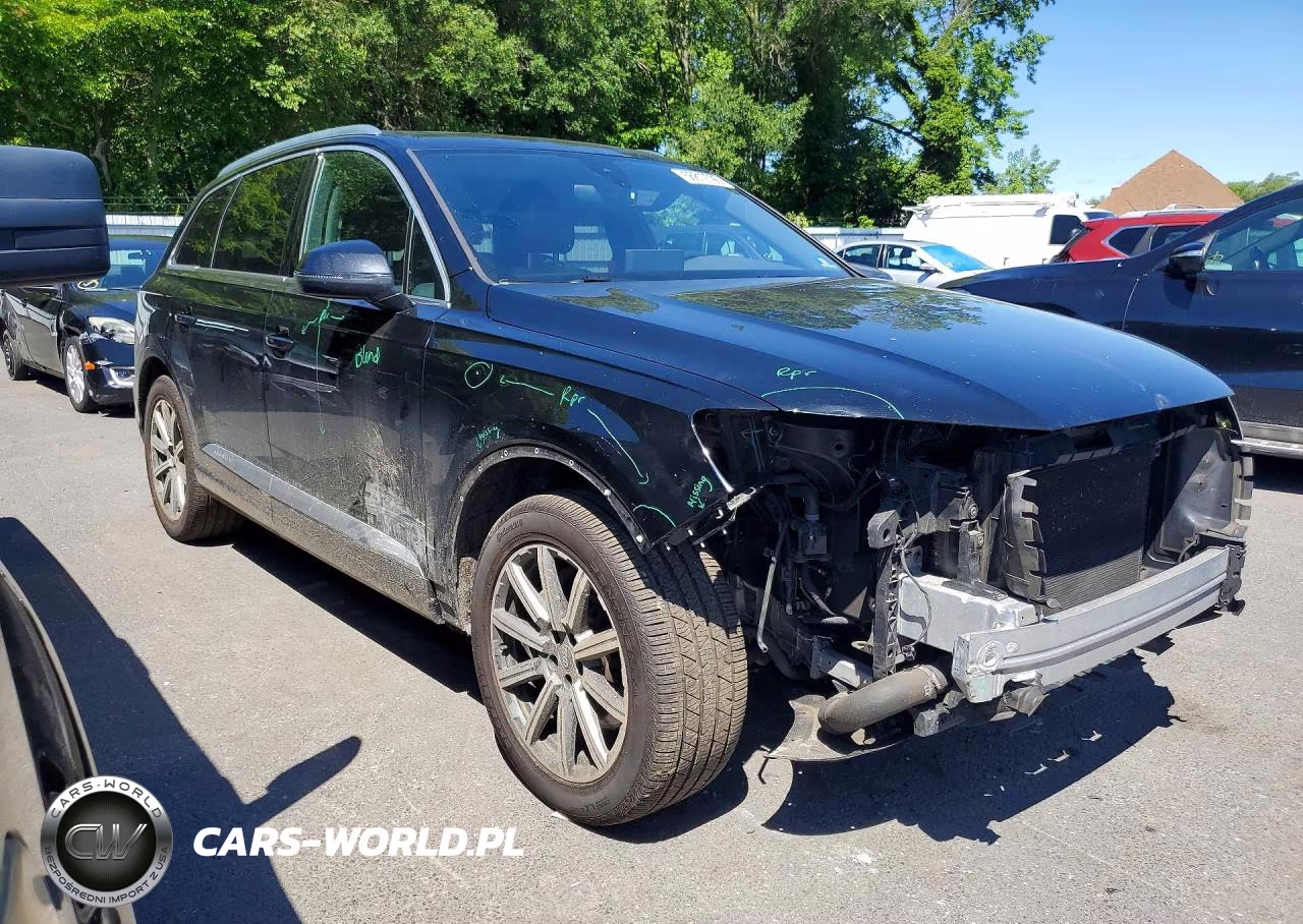 2019 Audi Q7 Premium Plus VIN:WA1LHAF70KD017760 - 4
