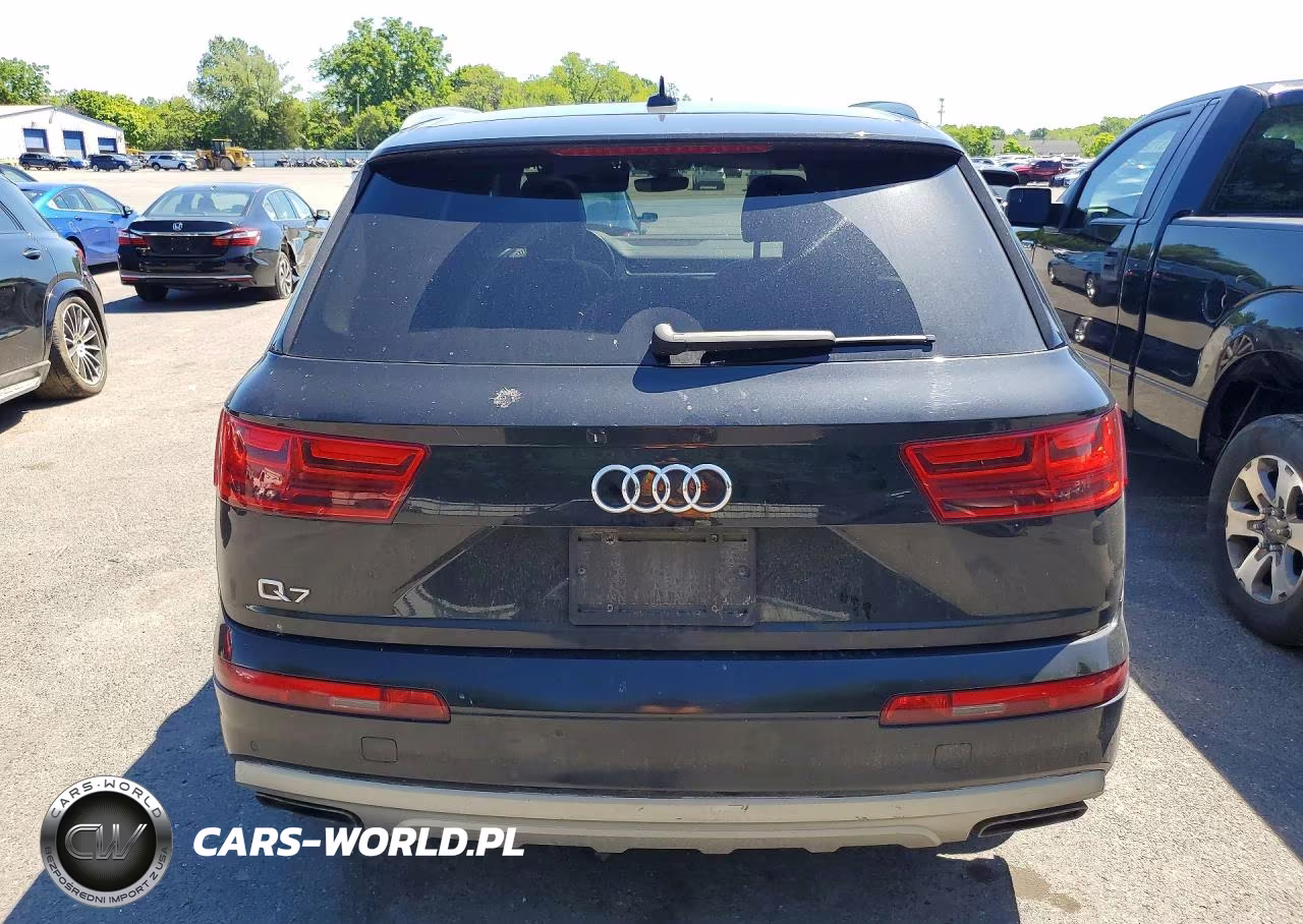 2019 Audi Q7 Premium Plus VIN:WA1LHAF70KD017760 - 6