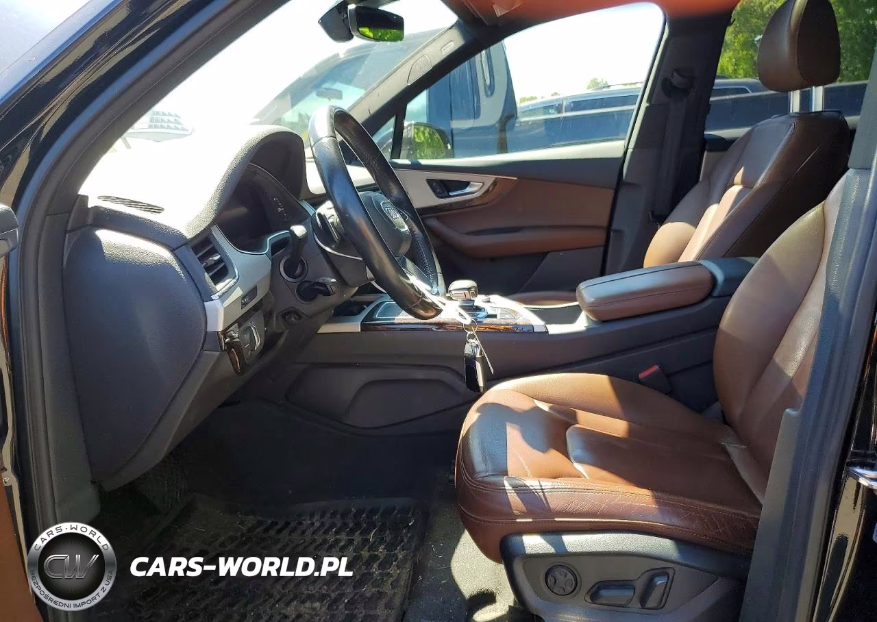2019 Audi Q7 Premium Plus VIN:WA1LHAF70KD017760 - 7