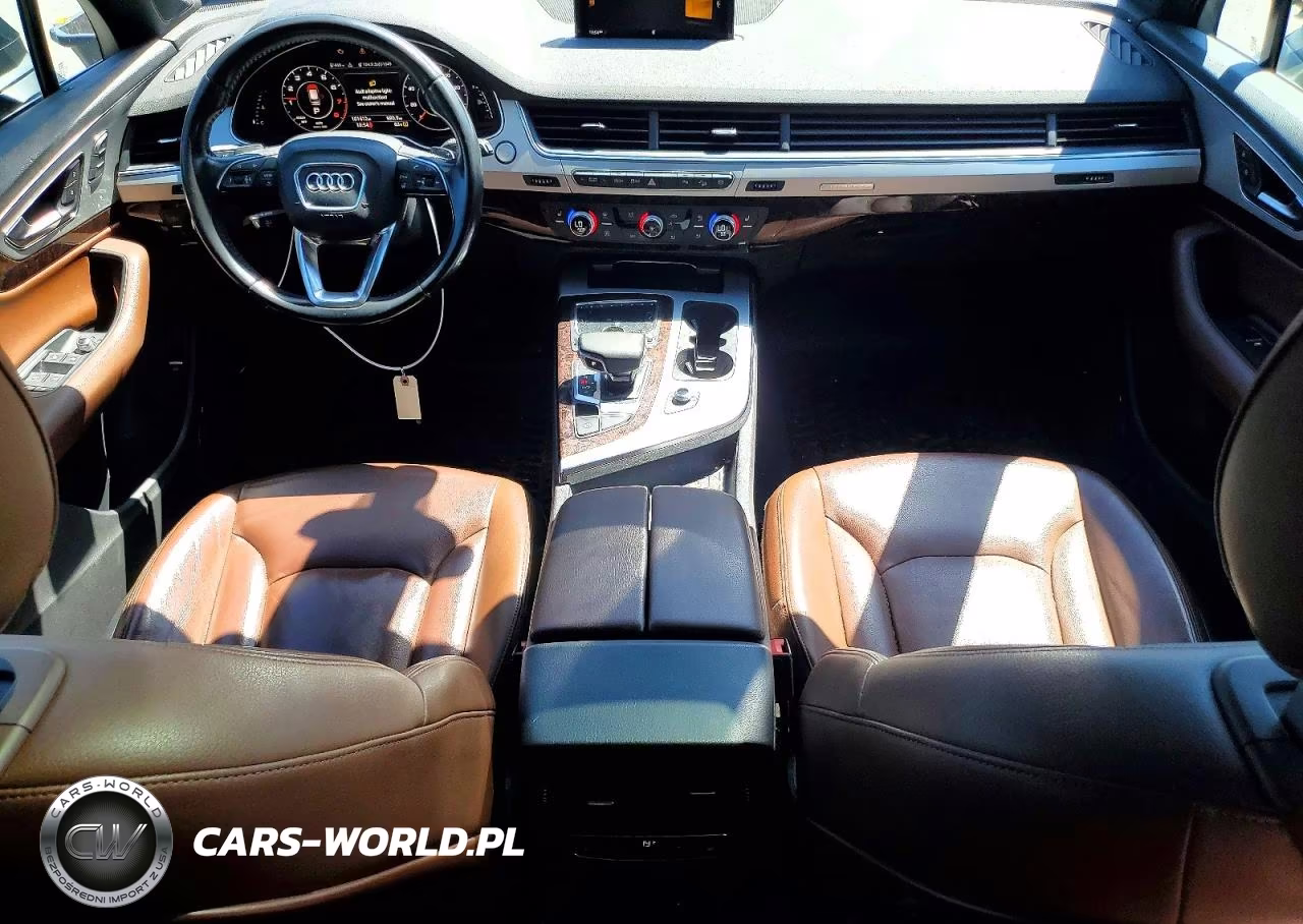 2019 Audi Q7 Premium Plus VIN:WA1LHAF70KD017760 - 8