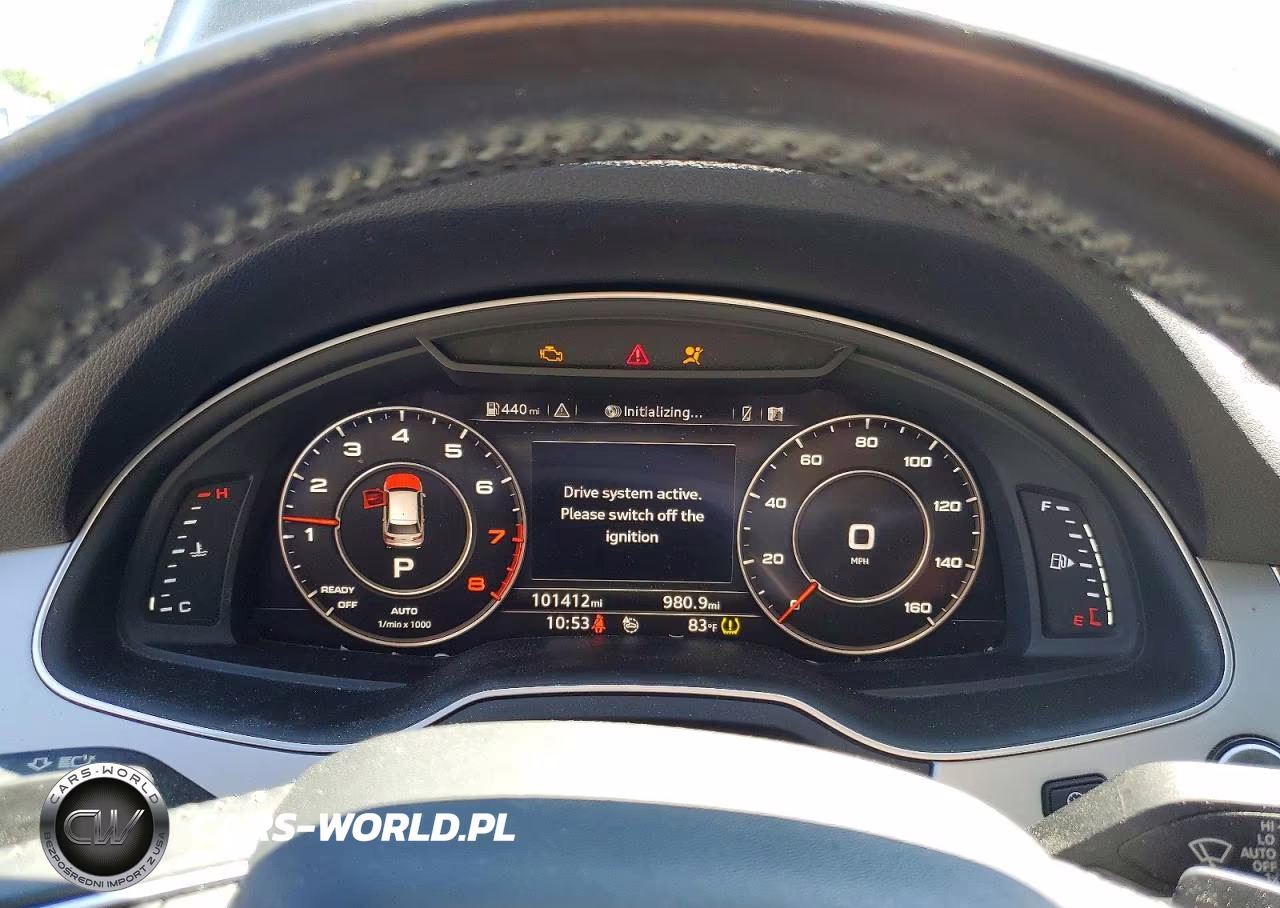 2019 Audi Q7 Premium Plus VIN:WA1LHAF70KD017760 - 9