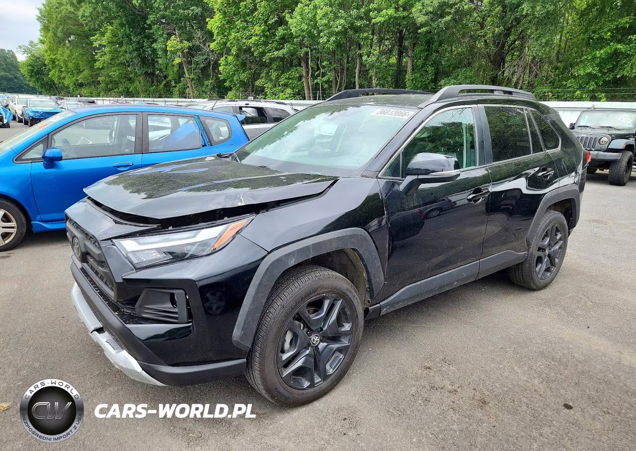 2024 Toyota Rav4 Adventure – zdjęcie 1 z 13