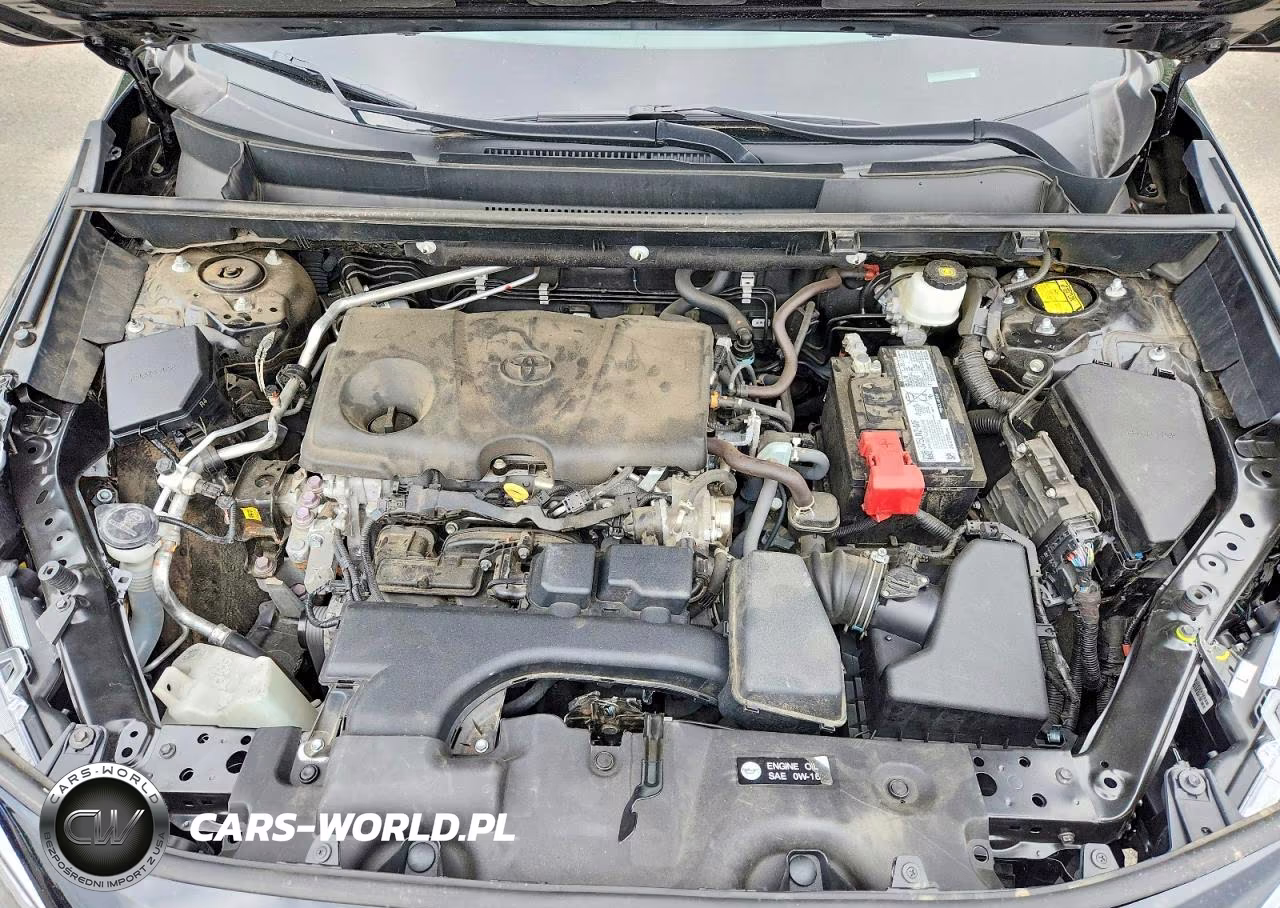 2024 Toyota Rav4 Adventure VIN:2T3J1RFV5RW461552 - 12
