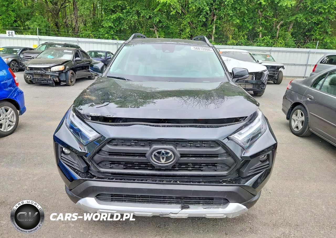 2024 Toyota Rav4 Adventure VIN:2T3J1RFV5RW461552 - 5