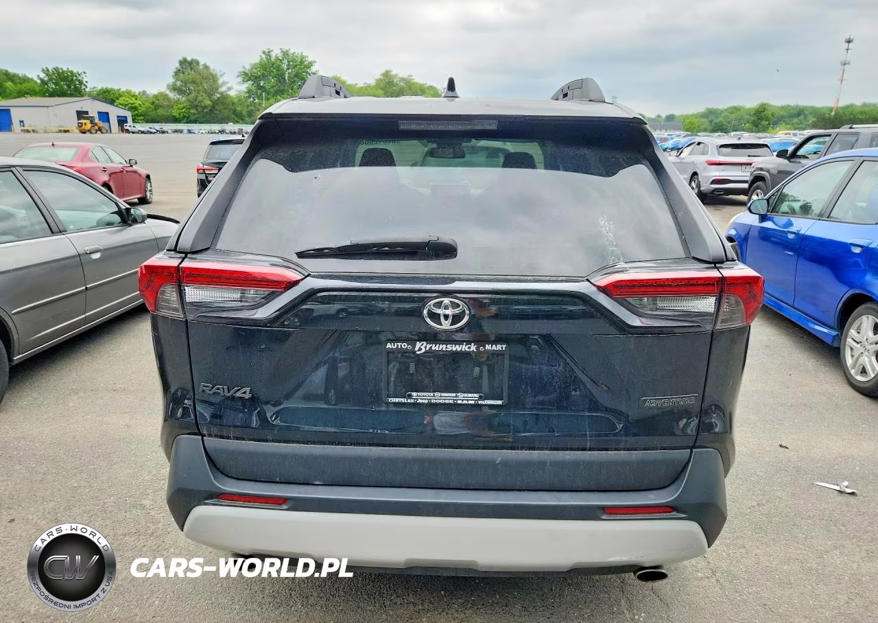 2024 Toyota Rav4 Adventure VIN:2T3J1RFV5RW461552 - 6
