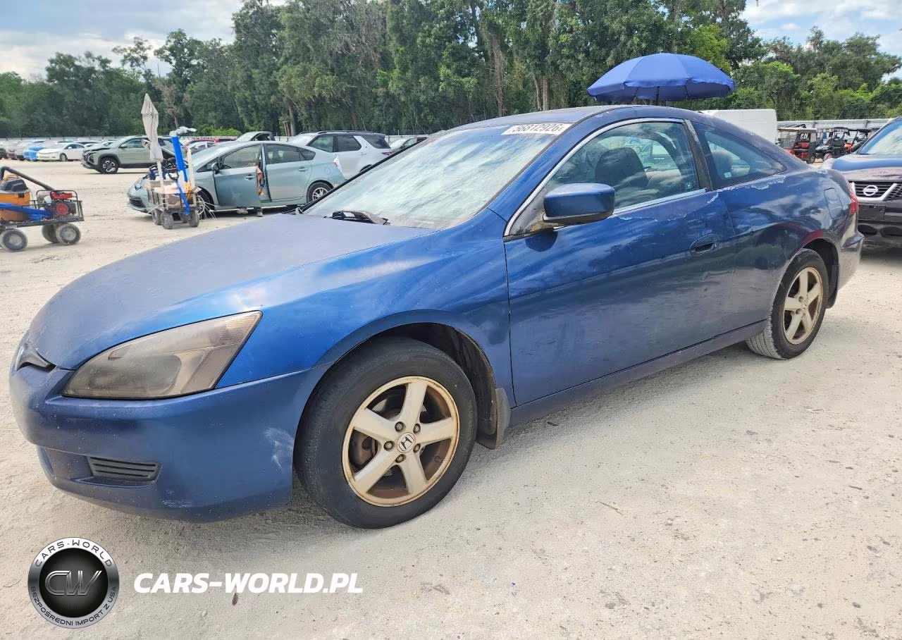 2004 Honda Accord Ex – zdjęcie 1 z 13