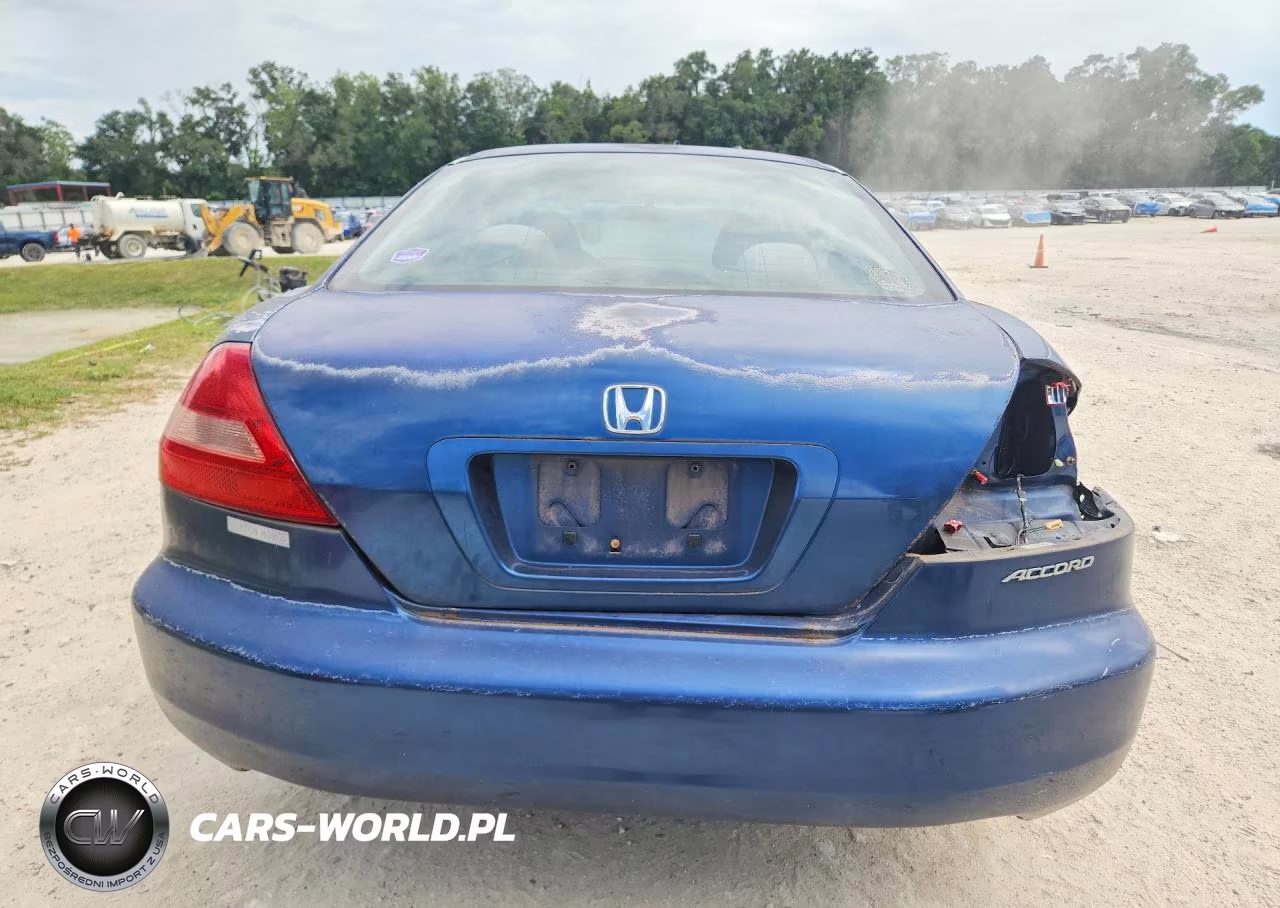 2004 Honda Accord Ex VIN:1HGCM72584A009484 - 6