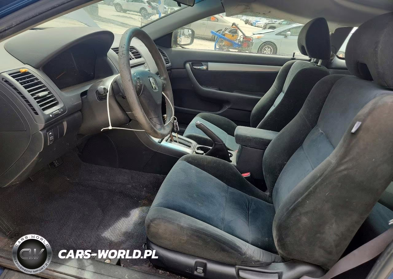 2004 Honda Accord Ex VIN:1HGCM72584A009484 - 7