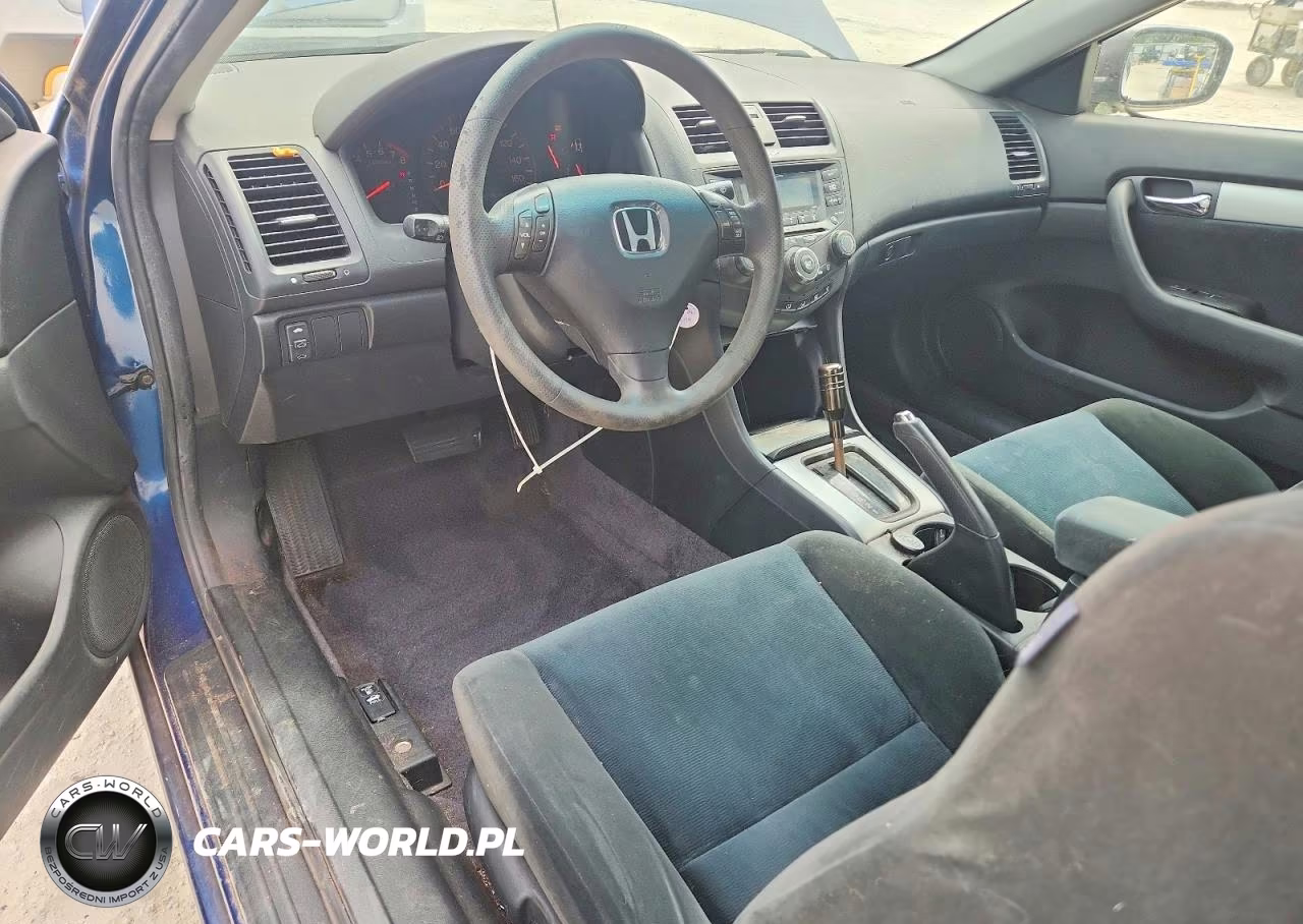 2004 Honda Accord Ex VIN:1HGCM72584A009484 - 8
