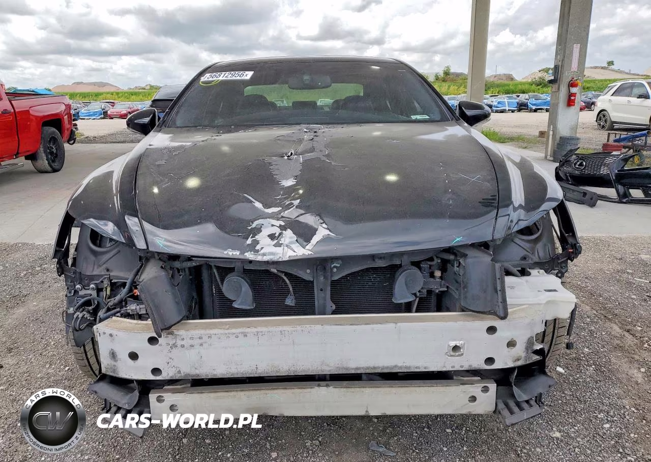 2014 Lexus Ls 460 VIN:JTHBL5EFXE5131651 - 5