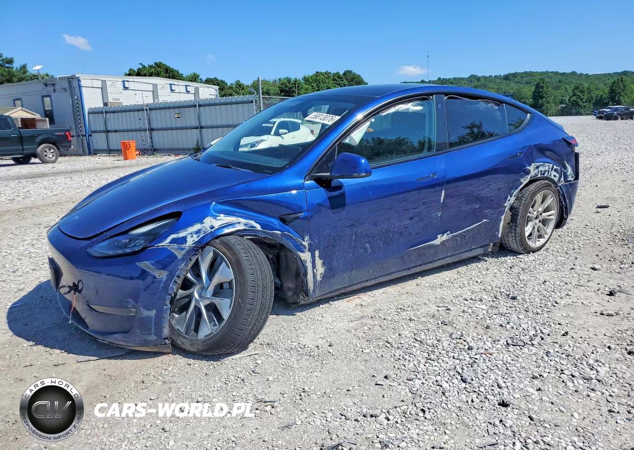 2023 Tesla Model Y – zdjęcie 1 z 13