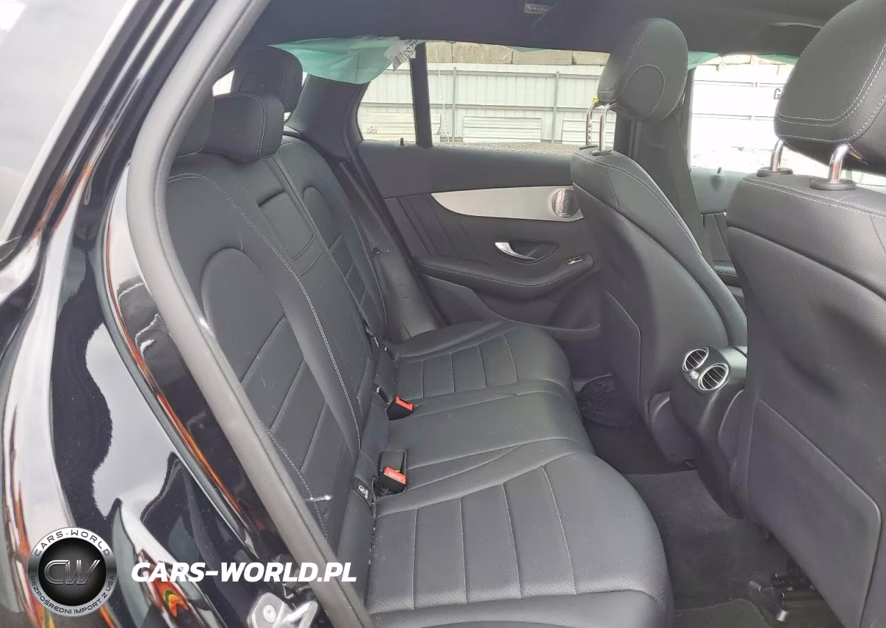 2019 Mercedes-Benz Glc 350E VIN:WDC0G5EB1KF629859 - 11