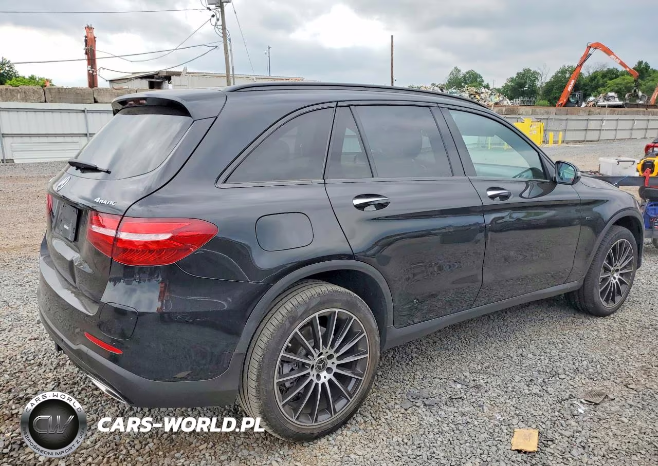2019 Mercedes-Benz Glc 350E VIN:WDC0G5EB1KF629859 - 3