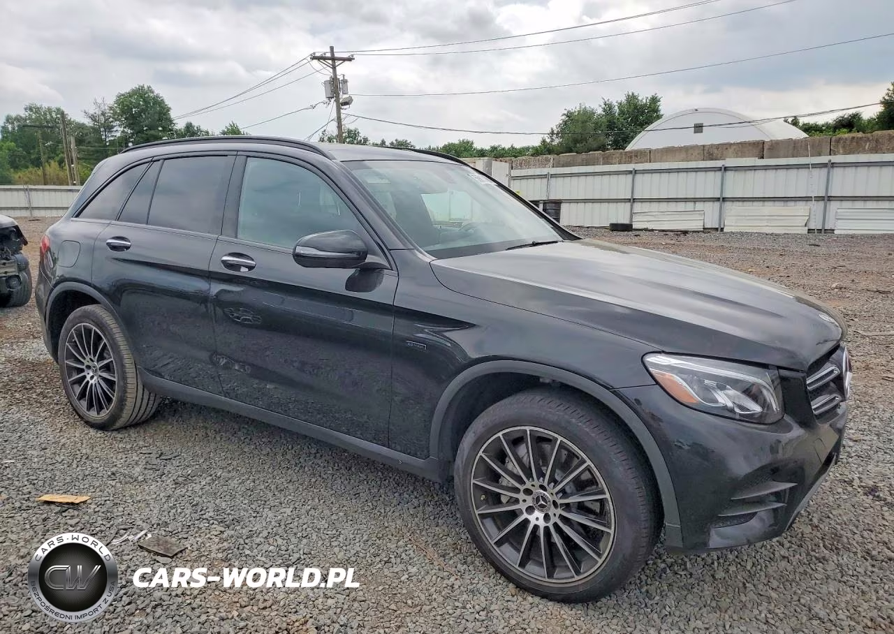 2019 Mercedes-Benz Glc 350E VIN:WDC0G5EB1KF629859 - 4