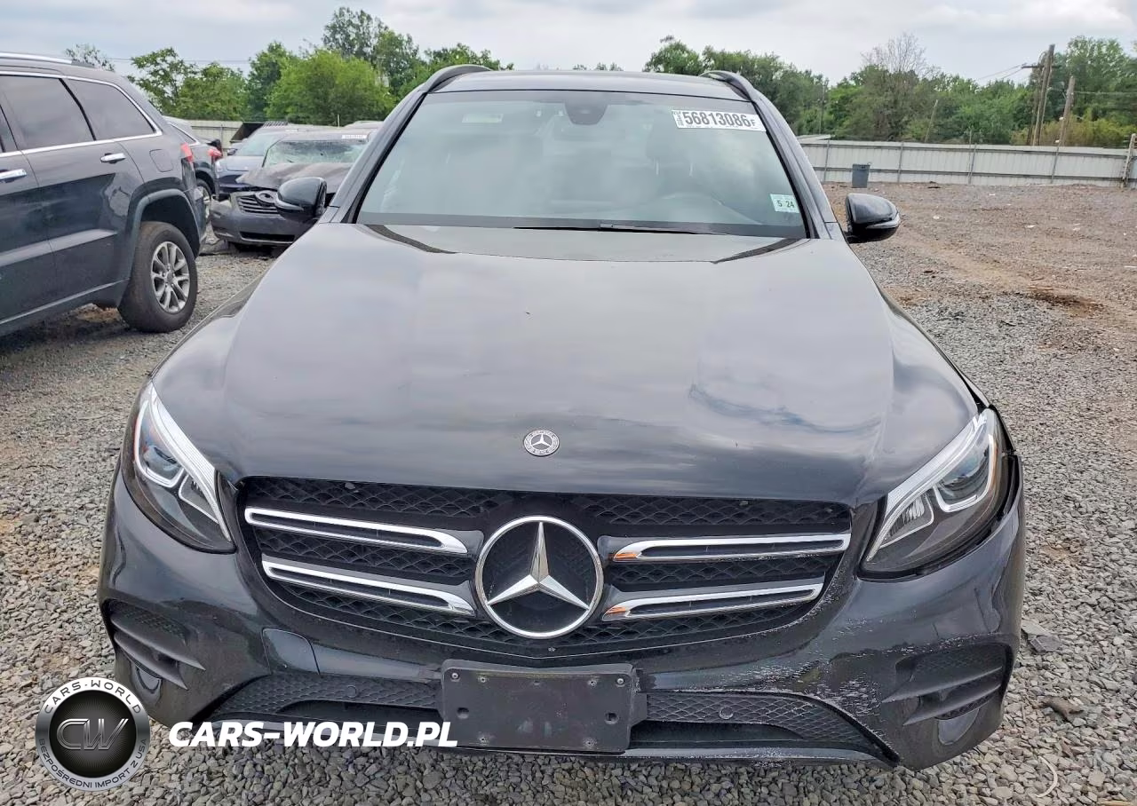 2019 Mercedes-Benz Glc 350E VIN:WDC0G5EB1KF629859 - 5