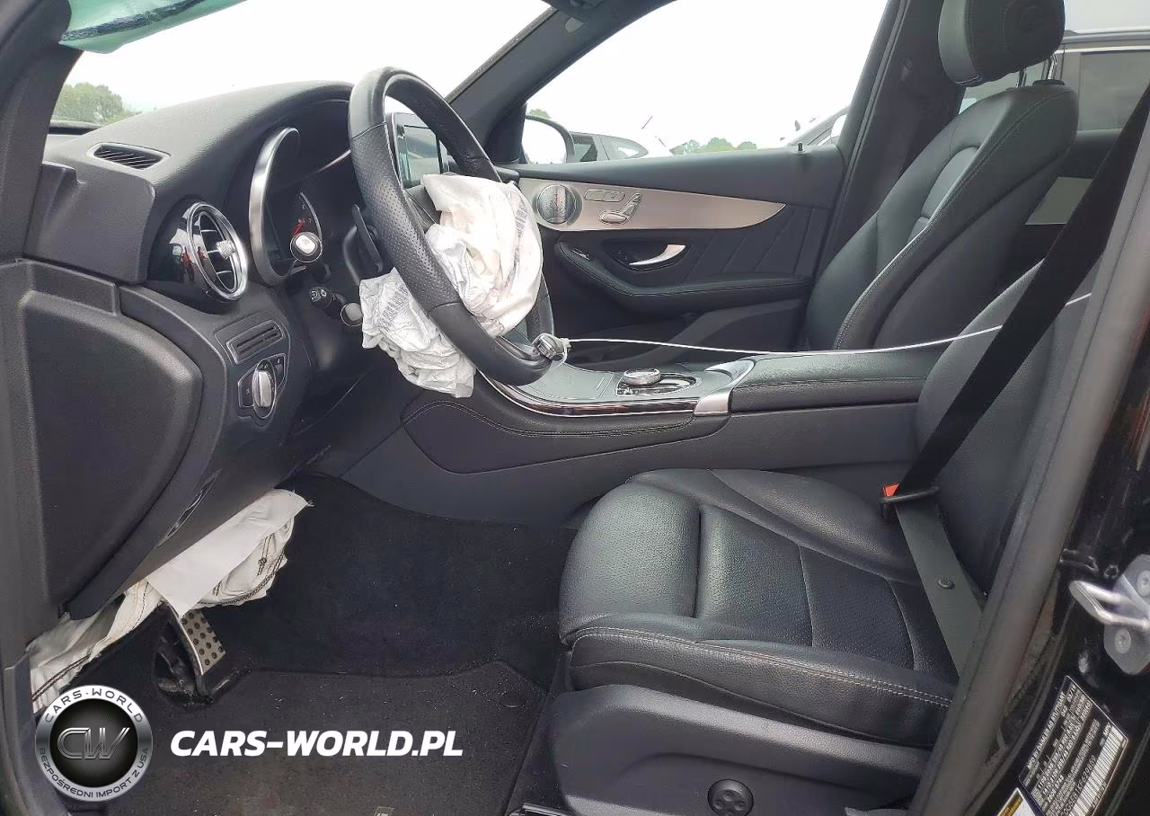 2019 Mercedes-Benz Glc 350E VIN:WDC0G5EB1KF629859 - 7