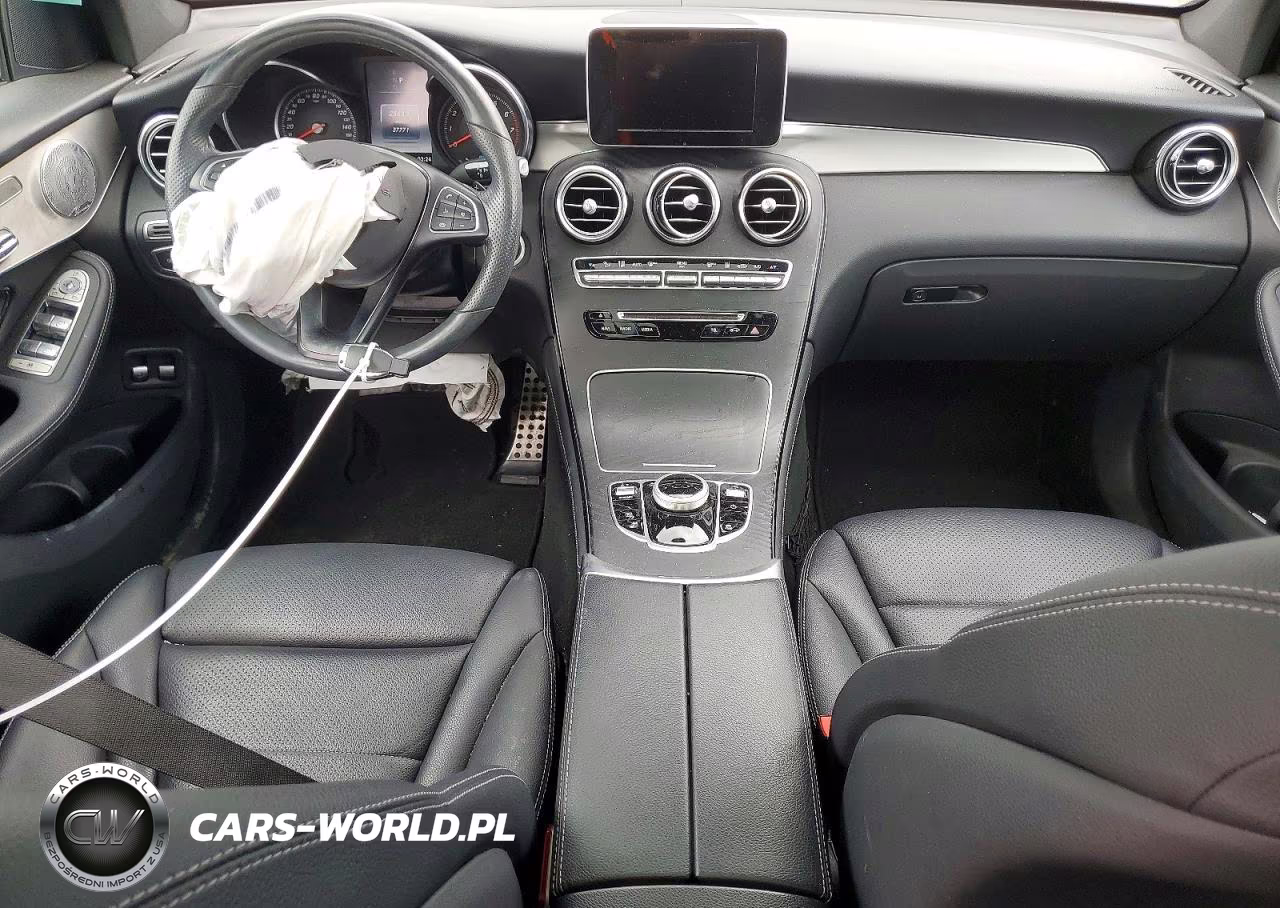 2019 Mercedes-Benz Glc 350E VIN:WDC0G5EB1KF629859 - 8