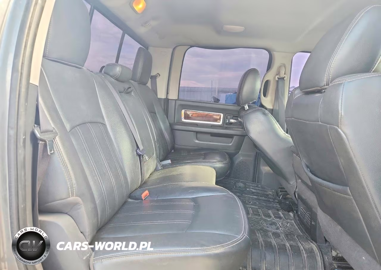2012 Dodge Ram 3500 Laramie VIN:3C63D3EL0CG163891 - 10