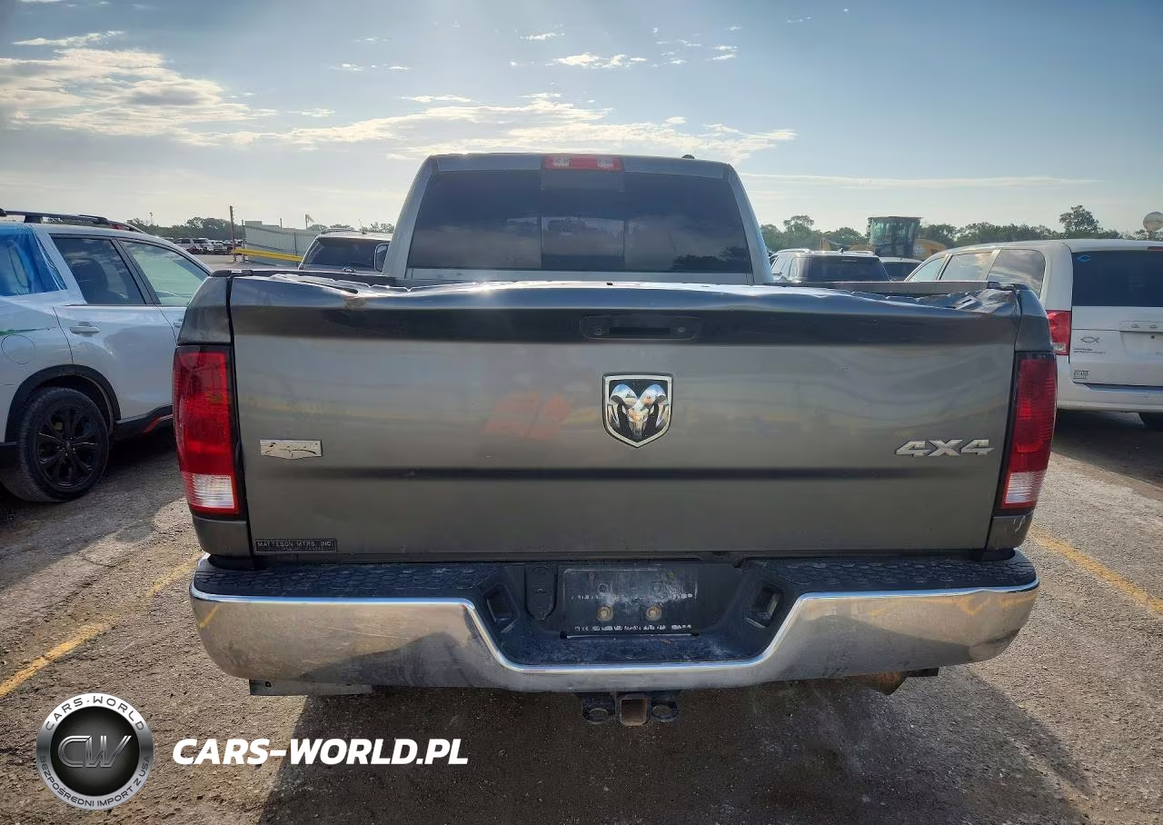 2012 Dodge Ram 3500 Laramie VIN:3C63D3EL0CG163891 - 6