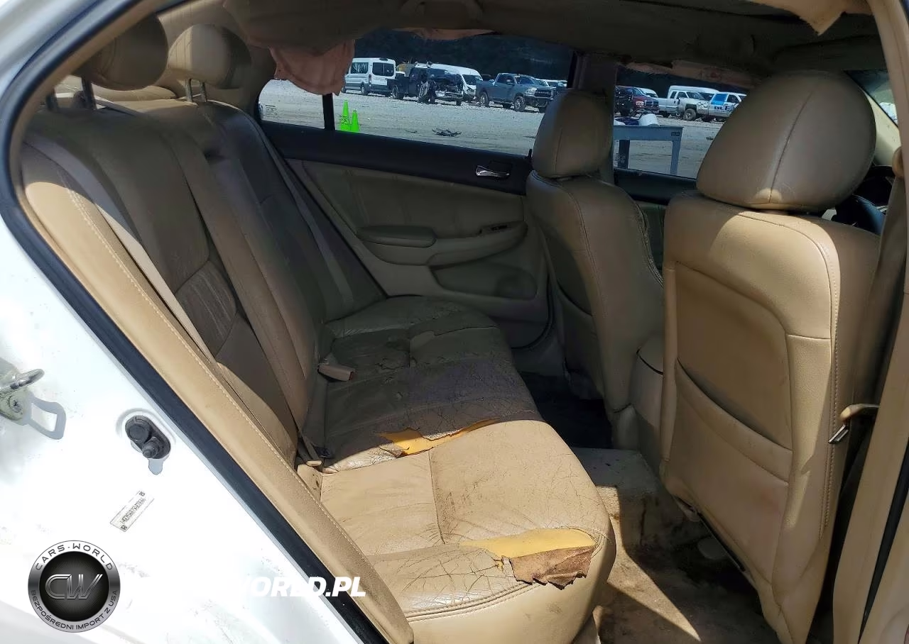 2005 Honda Accord Ex VIN:1HGCM56875A039666 - 10