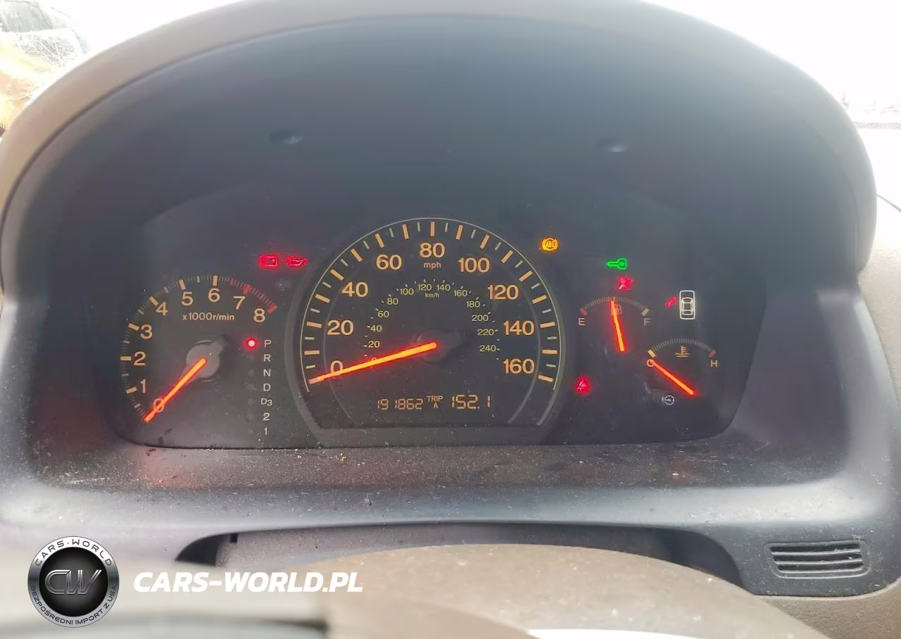 2005 Honda Accord Ex VIN:1HGCM56875A039666 - 9