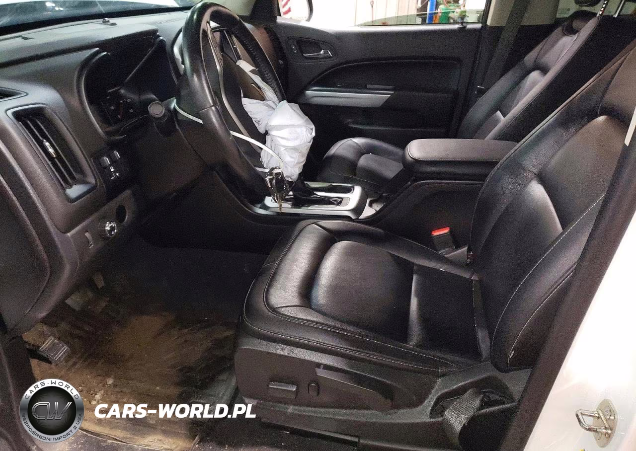 2019 Chevrolet Colorado Zr2 VIN:1GCPTEE11K1198590 - 7