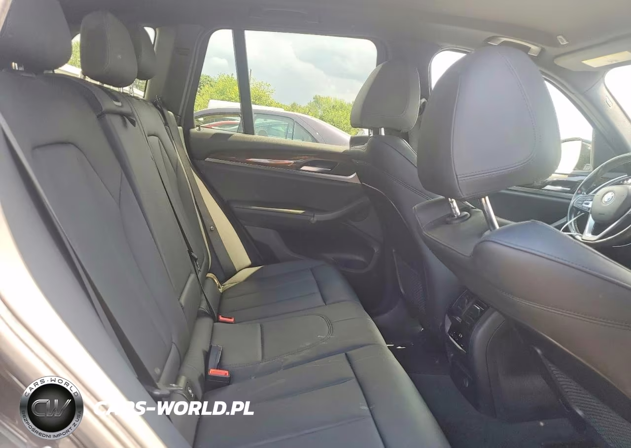 2019 BMW X3 Sdrive30I VIN:5UXTR7C52KLR53568 - 11