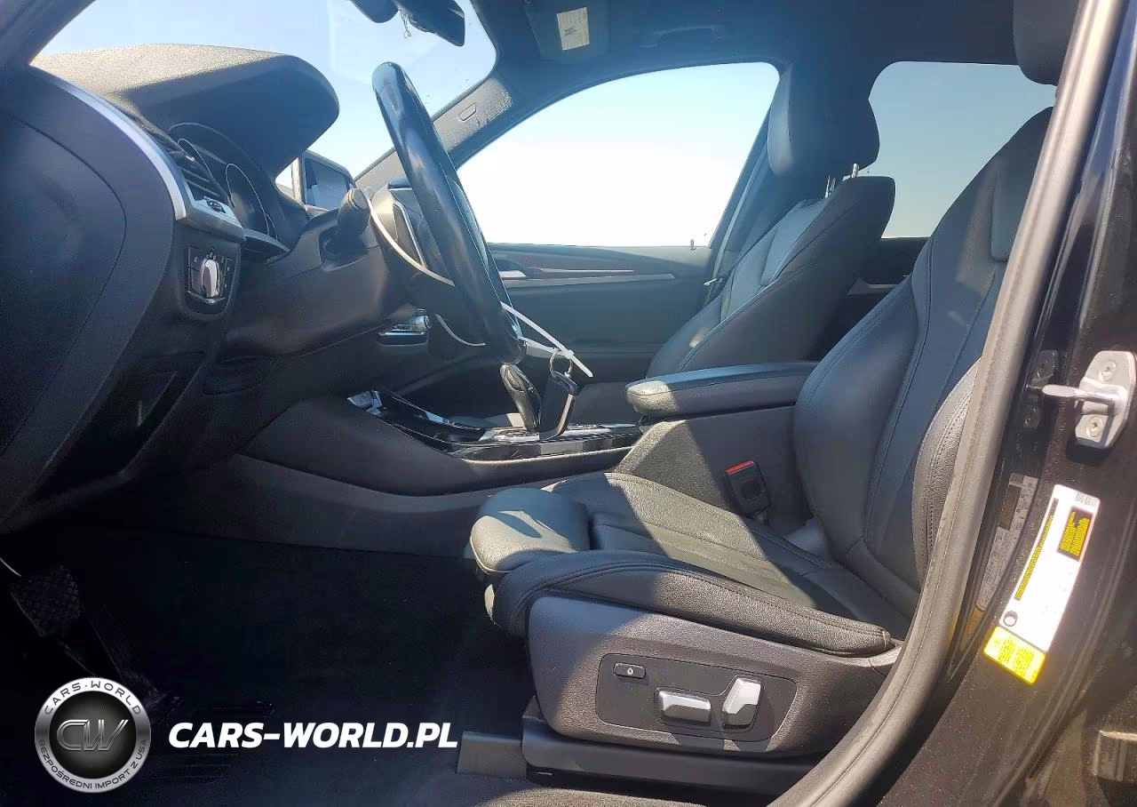 2019 BMW X3 Sdrive30I VIN:5UXTR7C52KLR53568 - 7