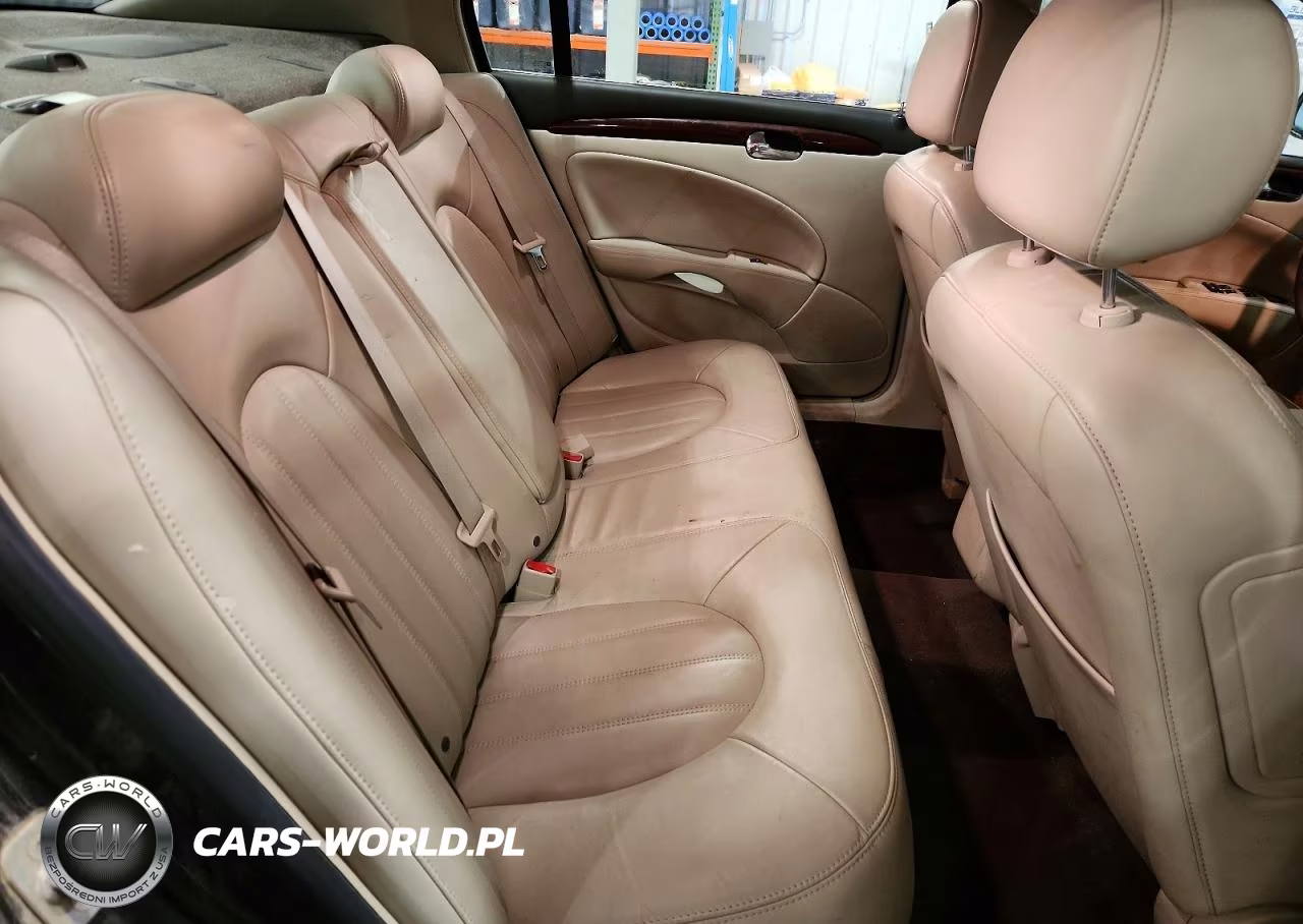 2008 Buick Lucerne Cxl VIN:1G4HD57238U154388 - 10