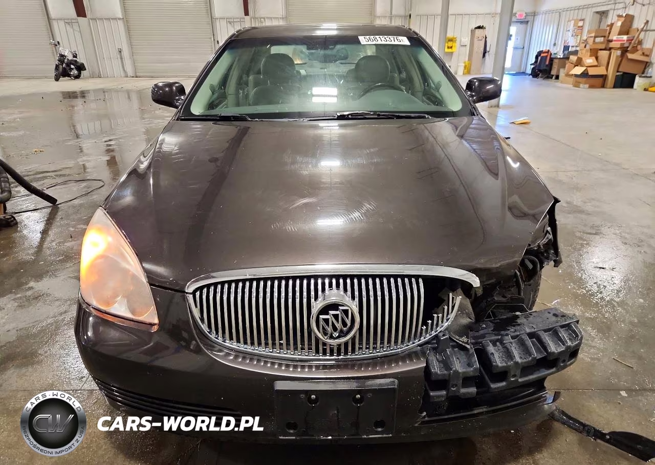 2008 Buick Lucerne Cxl VIN:1G4HD57238U154388 - 5