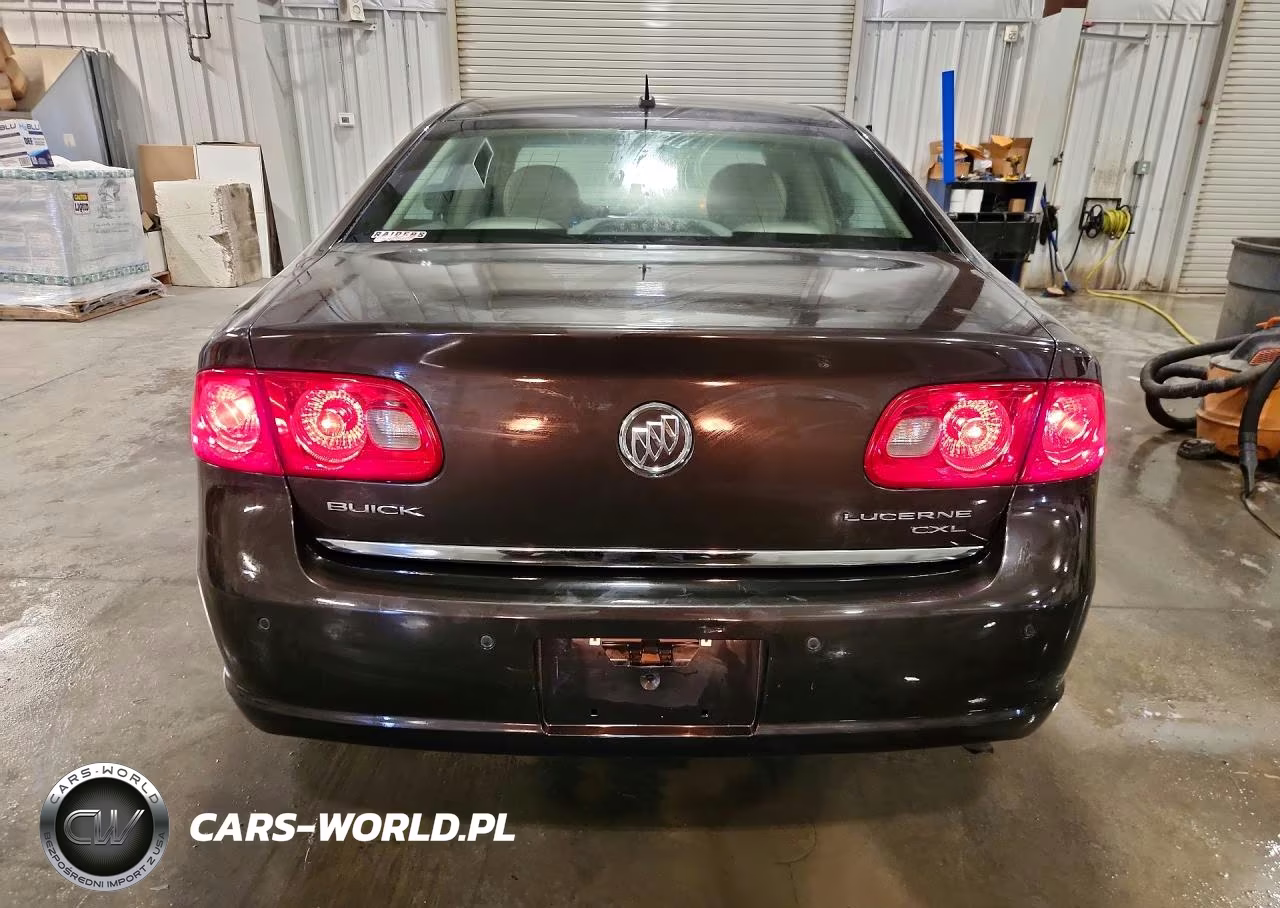 2008 Buick Lucerne Cxl VIN:1G4HD57238U154388 - 6