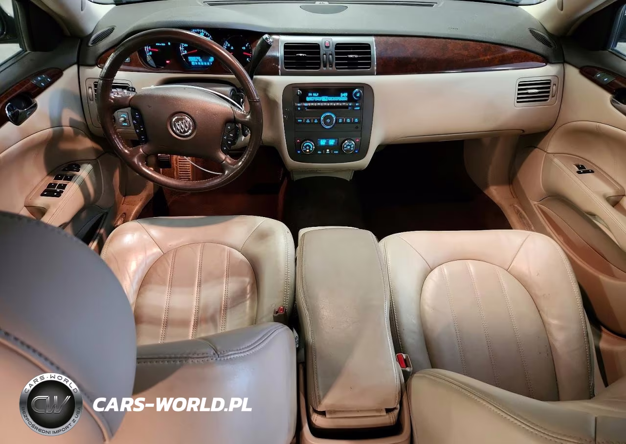 2008 Buick Lucerne Cxl VIN:1G4HD57238U154388 - 8
