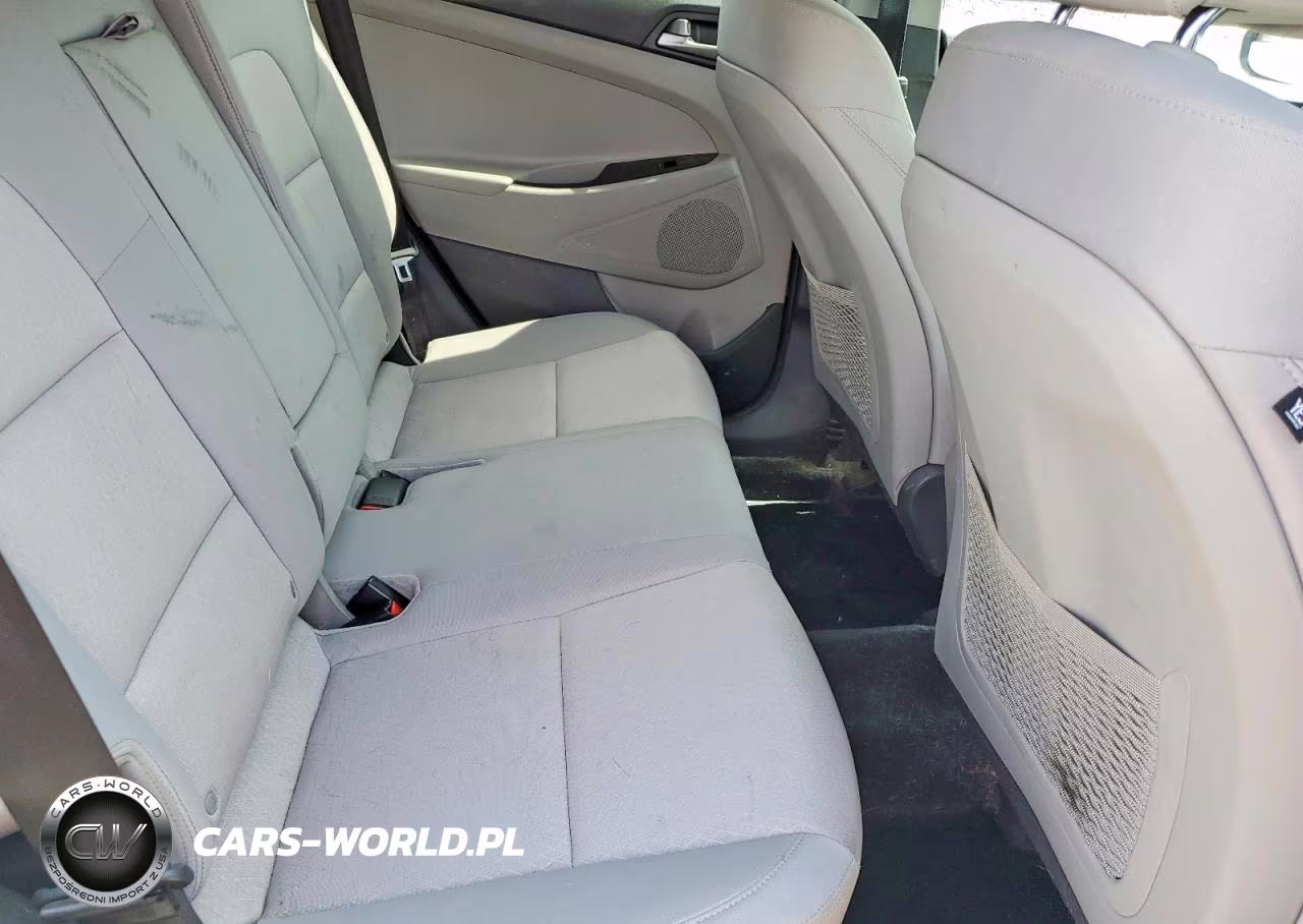 2018 Hyundai Tucson Se VIN:KM8J2CA48JU818258 - 11