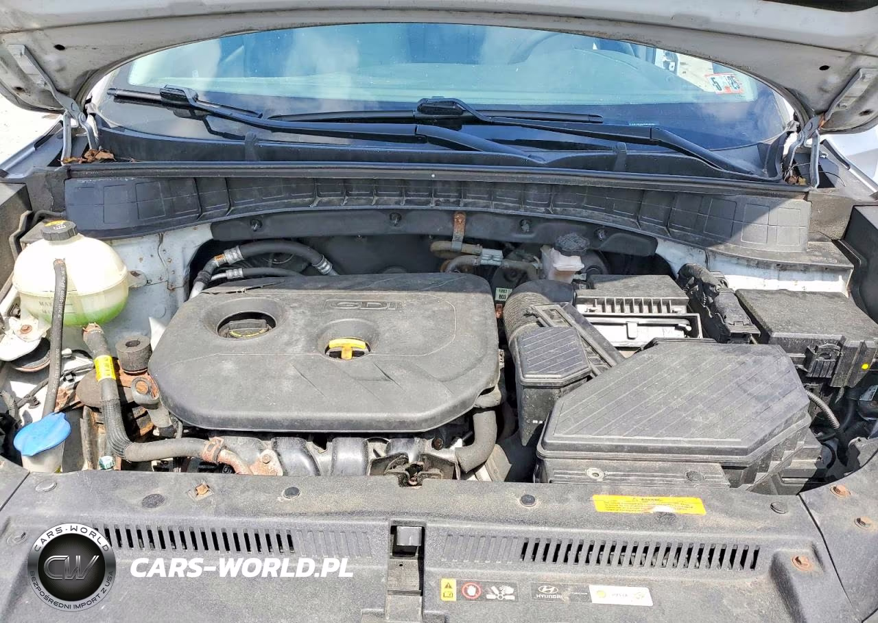 2018 Hyundai Tucson Se VIN:KM8J2CA48JU818258 - 12