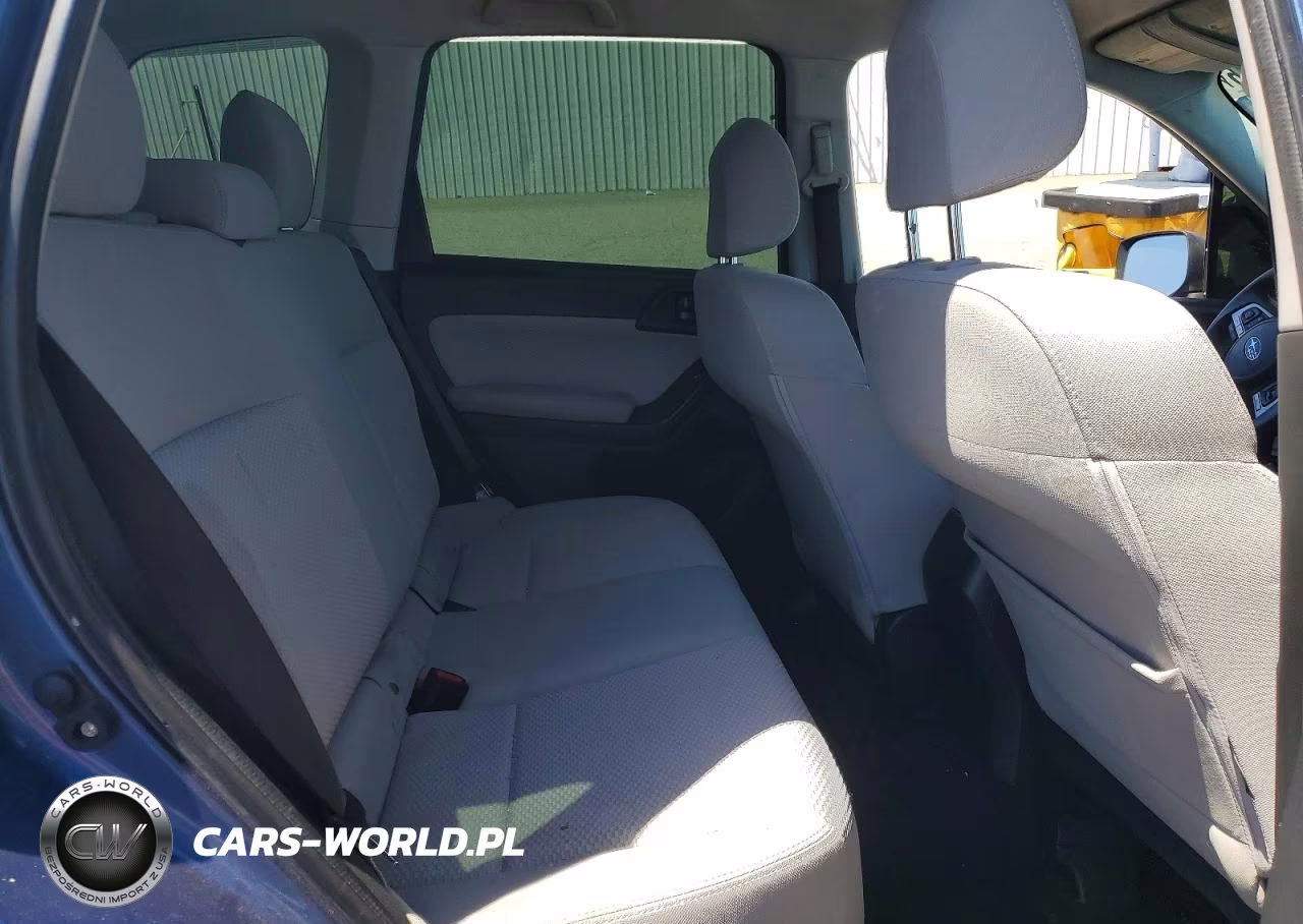2018 Subaru Forester 2.5I VIN:JF2SJABC2JH463703 - 11