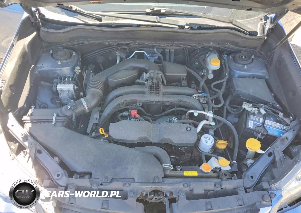 2018 Subaru Forester 2.5I VIN:JF2SJABC2JH463703 - 12