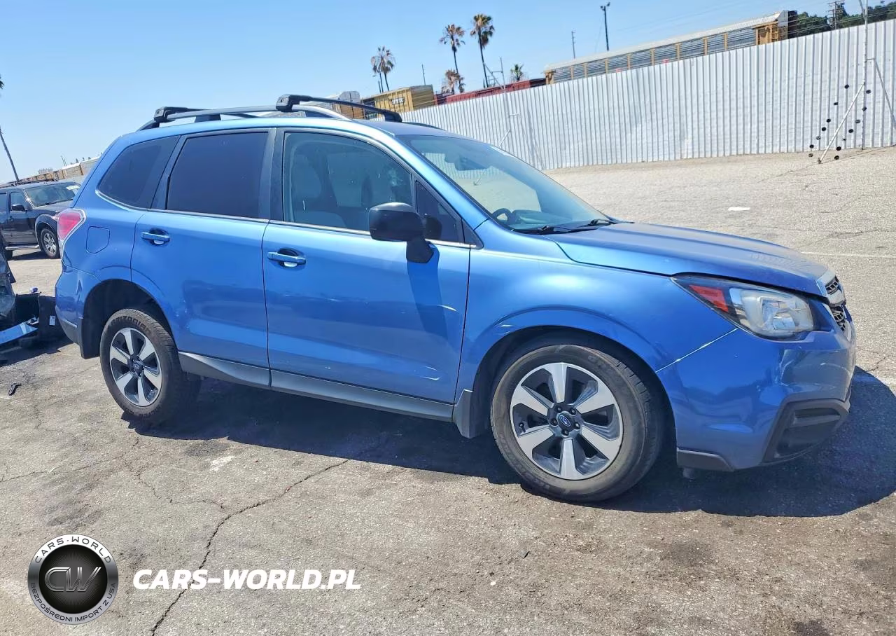 2018 Subaru Forester 2.5I VIN:JF2SJABC2JH463703 - 4