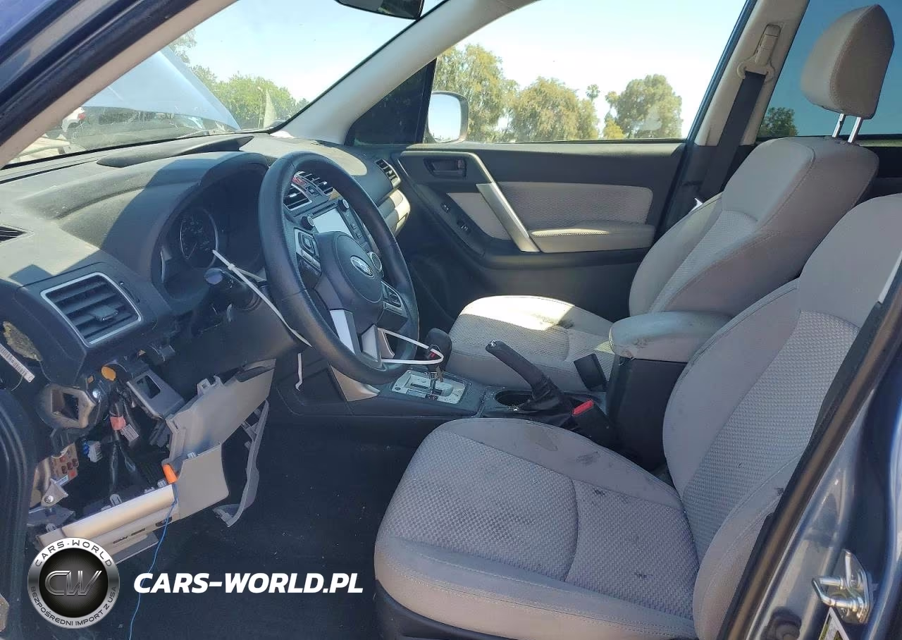 2018 Subaru Forester 2.5I VIN:JF2SJABC2JH463703 - 7