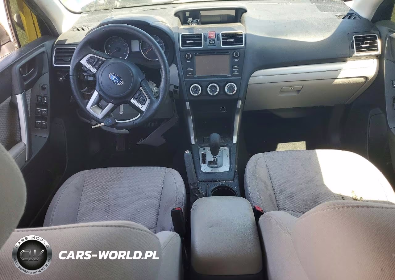 2018 Subaru Forester 2.5I VIN:JF2SJABC2JH463703 - 8