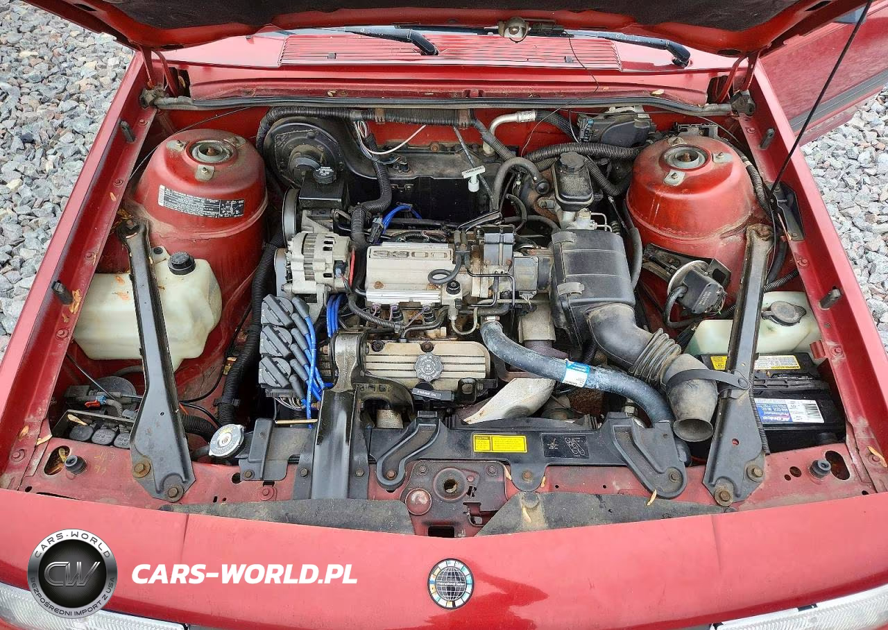 1990 Oldsmobile Cutlass Ciera International Series VIN:2G3AS54N3L2361372 - 11
