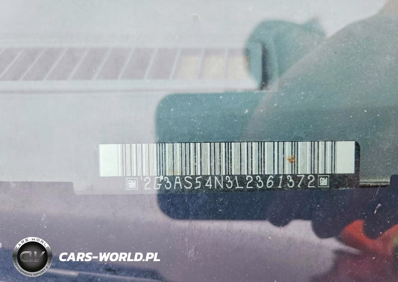 1990 Oldsmobile Cutlass Ciera International Series VIN:2G3AS54N3L2361372 - 12