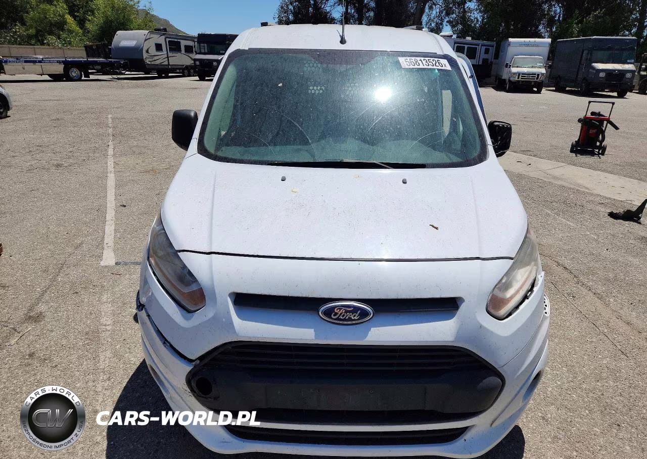 2014 Ford Transit Connect Xlt Delivery Van VIN:NM0LS7F76E1146034 - 5