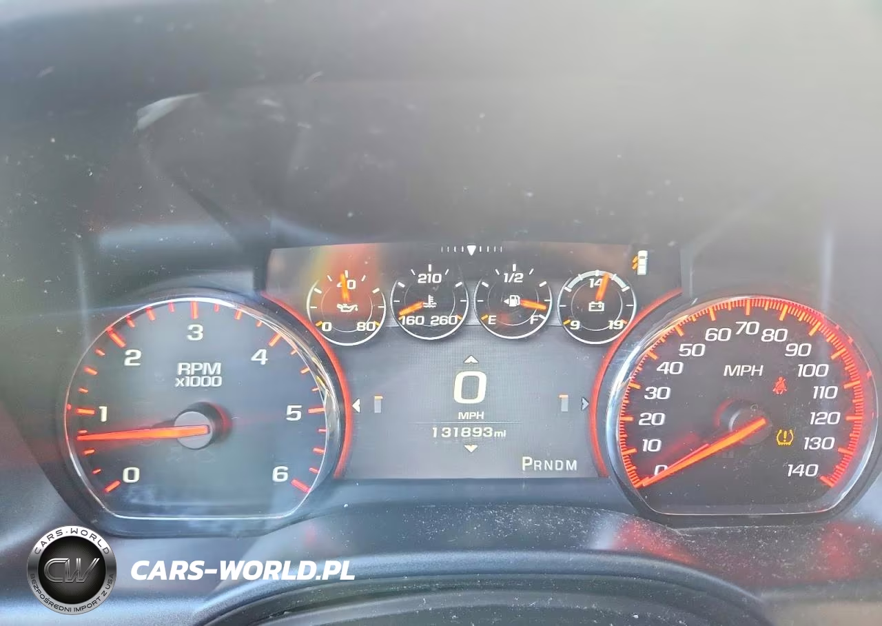 2016 GMC Sierra K1500 Denali VIN:3GTU2PEC1GG320909 - 9